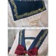 Ichigo Mikou Poetry of River Seine High Waist One Piece II(Reservation/3 Colours/Full Payment Without Shipping)